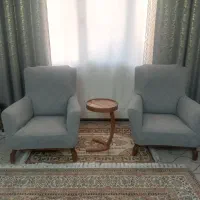 کاورپارچه ای کشی  مبل وصندلی با پارچه درجه یک|مبلمان خانگی و میز عسلی|قدس, شهرقدس|دیوار