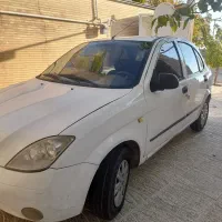 تیبا ۲ مدل ۱۳۹۵ سالم خانگی|خودرو سواری و وانت|سپیدان, |دیوار