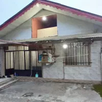 لنگرود کومله شهر توریستی اطاقور.. ویلا سند دار