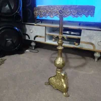 میز شیک برنجی