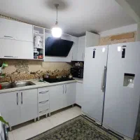 بلوار بعثت،فاز۶،دو خواب فول ۸۰ متر دو واحدی