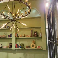 نقاشی ساختمان کناف درب و پنجره|خدمات پیشه و مهارت|شیراز, قدوسی شرقی|دیوار