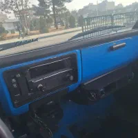 نیسان مدل ۸۴|خودرو سواری و وانت|اصفهان, پل شریعتی|دیوار