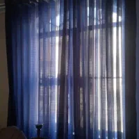 پرده حریر|پرده، رانر، رومیزی|تهران, خاک سفید|دیوار