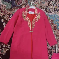 کت شلوار مجلسی جواهر دوزی