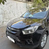 خودرو جک اس ۵ مدل ۹۷|خودرو سواری و وانت|تهران, اختیاریه|دیوار