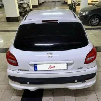 پژو 207 اتومات|خودرو سواری و وانت|تهران, مهرآباد|دیوار