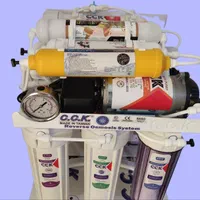 دستگاه تصویه اب تصفیه کن ایرانی.ابسردکن رومیزی|آبسردکن و تصفیه آب|شیراز, آبیاری|دیوار