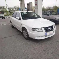 سمند سورن پلاس EF7 دوگانه کپسول بزرگ