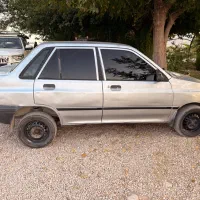 پراید صبا مدل ۸۴|خودرو سواری و وانت|داراب, |دیوار