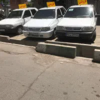 انواع پراید از مدل ۹۰ تا ۹۹ موجود میباشد نقد اقساط