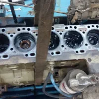 تعمیر موتور های دیزلی پمپ و کمپرسور در محل