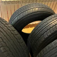 لاستیک دانلوپ ژاپن