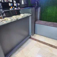 فروش دکور و میز فروشگاهی