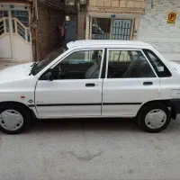 پراید صبا مدل ۸۷ دوگانه سی ان جی بیرنگ پلمپ نو|خودرو سواری و وانت|تهران, شهرک طالقانی|دیوار