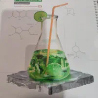 شیمی جامع مهروماه