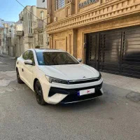 جک کی ام سیJ7مدل ۱۴۰۲|خودرو سواری و وانت|کرمانشاه, |دیوار