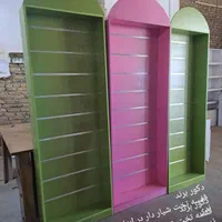 پیشخوان۵دکورداروخانه۵قفسه۵ویترین۵کانتر۵دکورمغازه|فروشگاه و مغازه|تهران, حسن‌آباد|دیوار