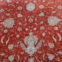 فرش 12 متری ماشینی کارکرده|فرش|تهران, سردارجنگل|دیوار