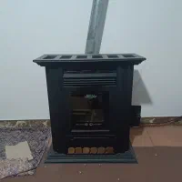 بخاری و تابلو سه تیکه