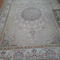 فرش 12متری 1200شانه گل برجسته