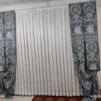 پرده، پرده، پرده|پرده، رانر، رومیزی|پاکدشت, پاکدشت (مامازند)|دیوار