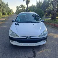 ۲۰۶ اس دی دریچه گاز سیمی|خودرو سواری و وانت|قائمشهر, |دیوار