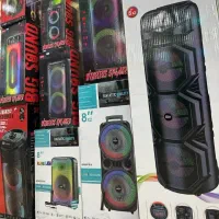 فروش انواع اسپیکر اصلی درابعاد مختلف به قیمت عمده