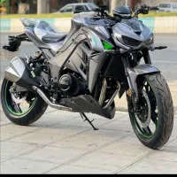 فروش موتورپیشروپلاس طرحZ1000مدل1403|موتورسیکلت|لنجان, |دیوار