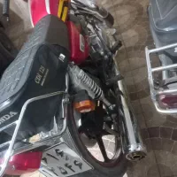 موتور هندا ۲۰۰ احسان|موتورسیکلت|قم, صفائیه|دیوار