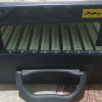 ترتیل دوره کامل قرآن استاد پرهیزکار|صوتی و تصویری|تهران, نیروی هوایی (پیروزی)|دیوار