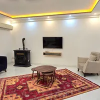 ویلا دوخواب جکوزیدار با ویو ابدی|اجارهٔ کوتاه‌مدت ویلا و باغ|رشت, فرودگاه سردار جنگل رشت|دیوار