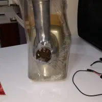 چرخ گوشت ناسیونال کاملا سالم
