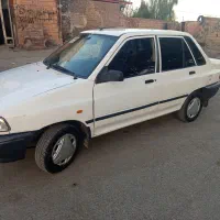 پراید 131مدل 89 چایپاره