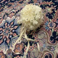 دسته گل عروس