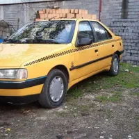 تاکسی درون شهری