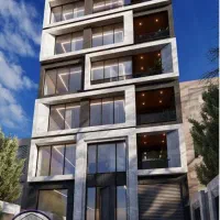 آپارتمان ۱۱۷ متر کلید نخورده در مرزداران