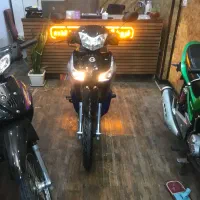 بیکلاج گلکسی ۱۳۰ مدل ۴۰۳ اقساط ۶ ماهه