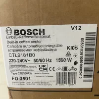 اسپرسوساز ctl9181B0 بوش