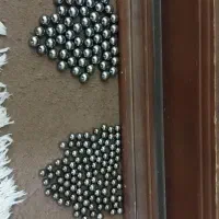 گوی گل یا پوچ فلزی