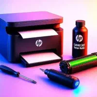 شارژ کارتریج و تعمیرات پرینتر در محل