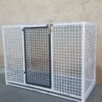 قفس سینی خور