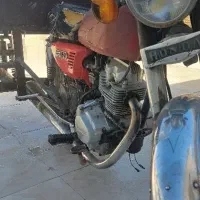 موتور همراه بودی تمیز فروشی|موتورسیکلت|شادگان, |دیوار