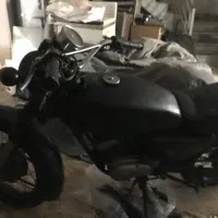 موتور سیکلت یاماها معاوضه میزنم ۱۲۵|موتورسیکلت|لاهیجان, لیل|دیوار