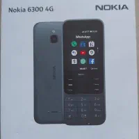 گوشی نوکیا ۶۳۰۰|موبایل|تهران, مخصوص|دیوار