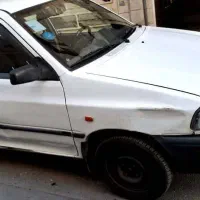 پراید|خودرو سواری و وانت|تهران, آذری|دیوار