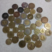 سکه قدیمی وبدلیجات ونقره|کلکسیون اشیاء عتیقه|تربت‌حیدریه, منصوریه|دیوار