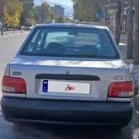 پراید مدل ۸۶|خودرو سواری و وانت|سنقر, |دیوار