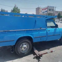 نیسان دیزل 1402 کم کار|خودرو سواری و وانت|یزد, |دیوار