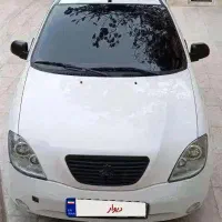 تیبا ۱ بی رنگ ضربه معمولی